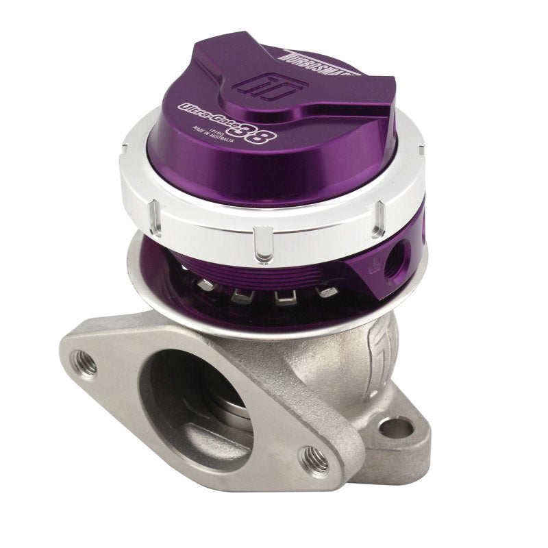 Turbosmart WG38 Gen V Ultragate 38 External Wastegate – 14 psi Boost Control
