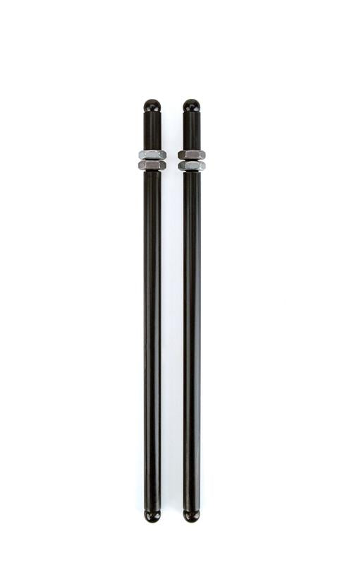 COMP Cams Pushrod Length Checker Part Number 7702-1 - Adjustable Steel Alloy Tool for Precise Valve Train Measurements