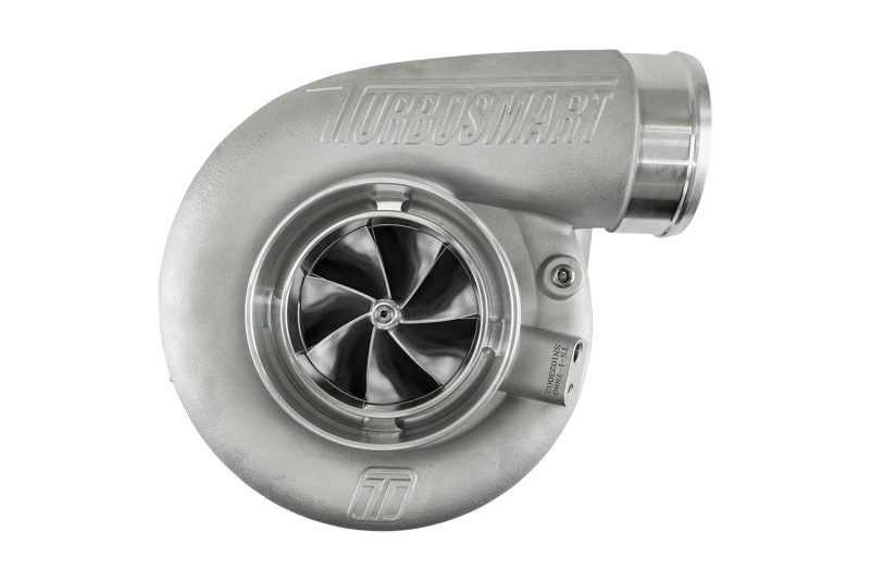 Turbosmart TS-1 Turbocharger with Oil Cooled V-Band Inlet/Outlet and External Wastegate, Part Number TS-1-7880C-VB096E