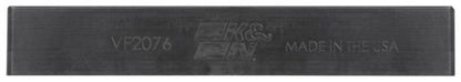 K&N Engineering VF2076 Washable Cabin Air Filter for Nissan Altima and Infiniti QX50