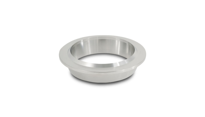 Vibrant T304 Stainless Steel Turbo V-Band Inlet Flange for Garrett GTX47/50/55 Gen2