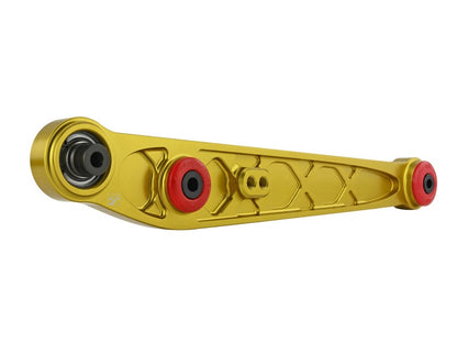 Skunk2 Racing Alpha Series Rear Lower Control Arms for 2000 Honda Civic, Part Number 542-05-1210