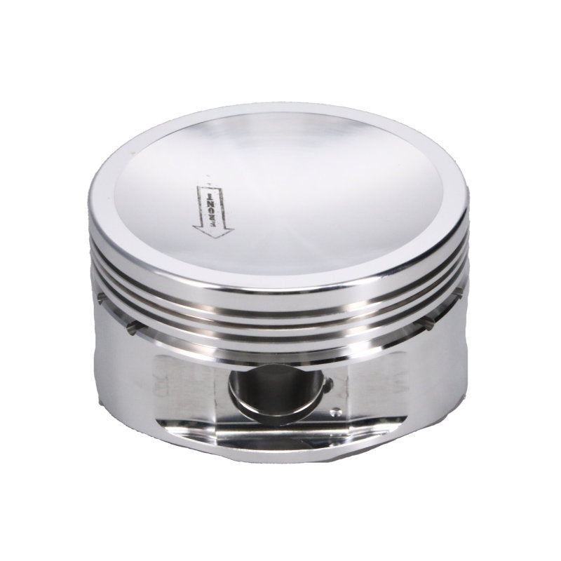 Manley Performance Ford 4.6L Modular V8 Piston Set with 3.572 Inch Bore and 1.220 Inch Compression Height