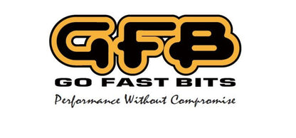 Go Fast Bits GFB Hybrid TMS Dual Port Blow-Off Valve for 2015-2018 Subaru WRX and Forester