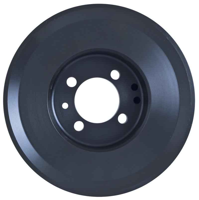 Fluidampr Mitsubishi 4G63/T DSM I-4 Steel Internally Balanced Damper