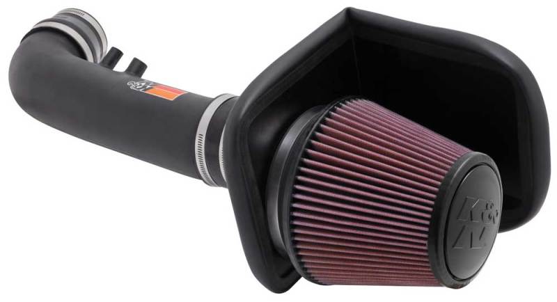 K&N Engineering 96-04 Mustang GT V8-4.6L SOHC Performance Intake Kit
