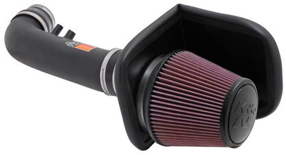 K&N Engineering 96-04 Mustang GT V8-4.6L SOHC Performance Intake Kit