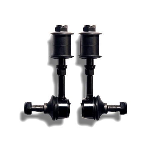 BLOX Racing Front Sway Bar Fixed End Link Set for 1999-2000 Honda Civic