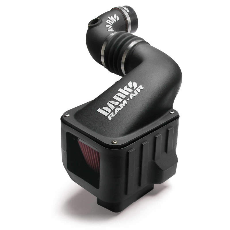 Banks Power 06-07 Chevy 6.6L LLY/LBZ Ram-Air Intake System with Cold Air Box