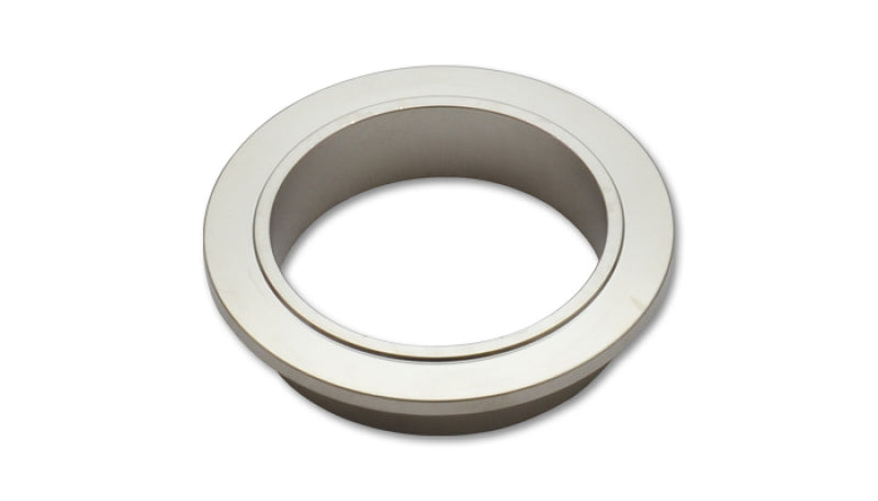 Vibrant Performance Turbo Inlet Flange for Garrett GT30/GT35 Turbine Housing (V-Band Style)