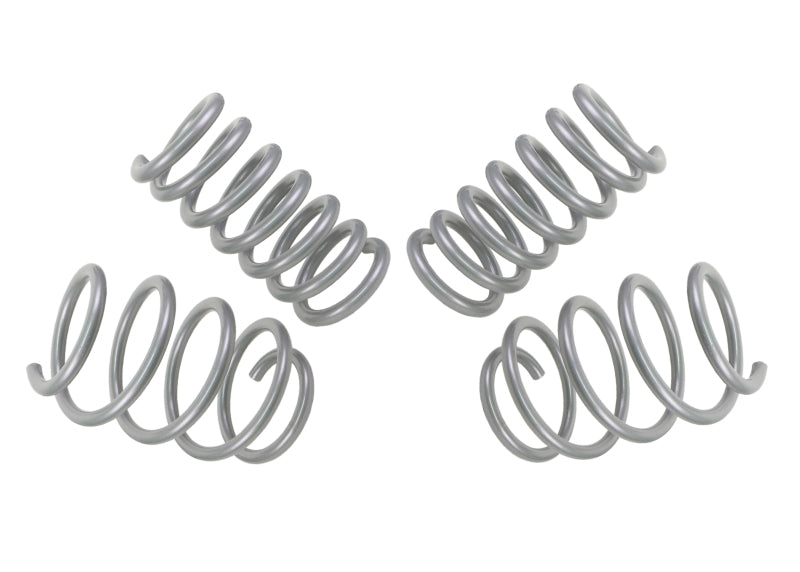 Whiteline WSK-FRD006 Performance Lowering Springs for 2015-2016 Ford Mustang GT S550