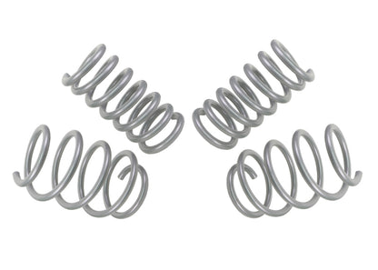 Whiteline WSK-FRD006 Performance Lowering Springs for 2015-2016 Ford Mustang GT S550