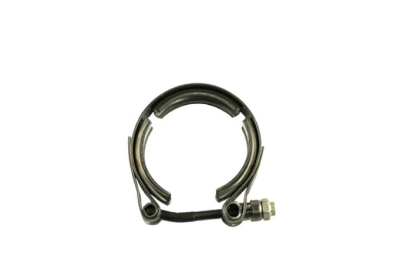 Turbosmart WG40 GenV Outlet V-Band Clamp - Stainless Steel Construction for External Wastegate Assembly