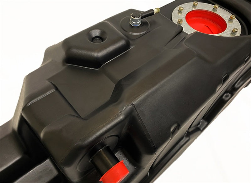 Titan Fuel Tanks 7010511 60 Gallon Mid-Ship Replacement Fuel Tank for GM 2500/3500 Duramax Crew and Extended Cabs