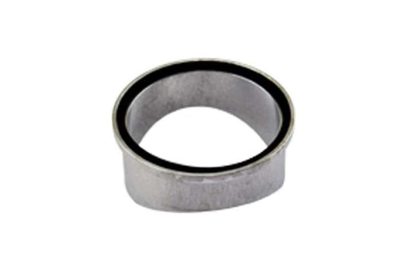 Turbosmart BOV Power Port Alloy Weld Flange – Compatible with Turbosmart PowerPort BOV60 and ProPort BOV55 Blow Off Valves
