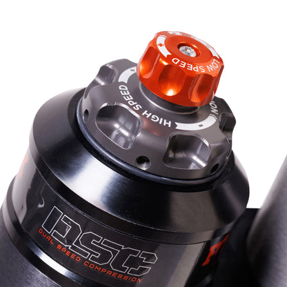 FOX Performance Elite Series Rear Shock for 2016-2019 Toyota Hilux, 0-2 Inch Lift, Part #883-26-167