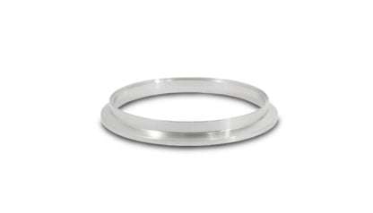Vibrant Stainless Steel V-Band Turbo Outlet Flange for Garrett GTX5533R Turbo to 4.5-inch OD Tubing