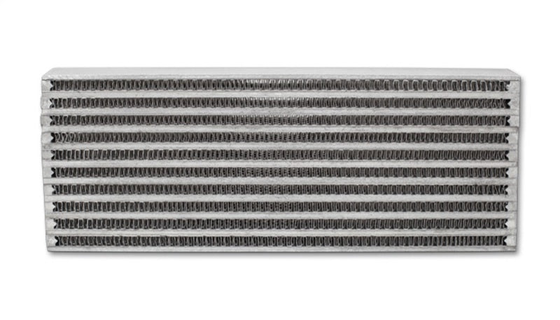 Vibrant Universal Oil Cooler Core 4 Inch x 12 Inch x 2 Inch for Automotive Performance Systems