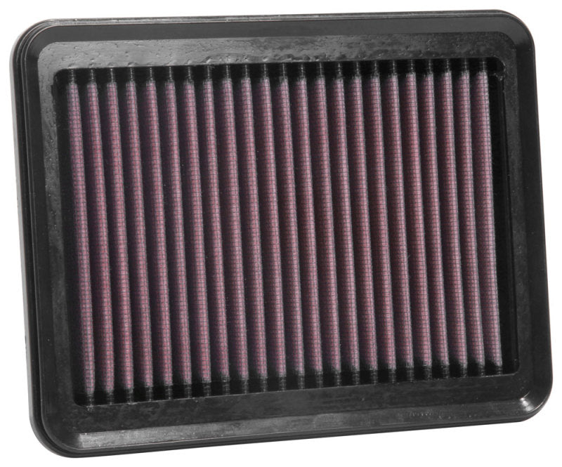 K&N 2018 Nissan Kicks L4-1.6L F/I Replacement Drop-In Air Filter