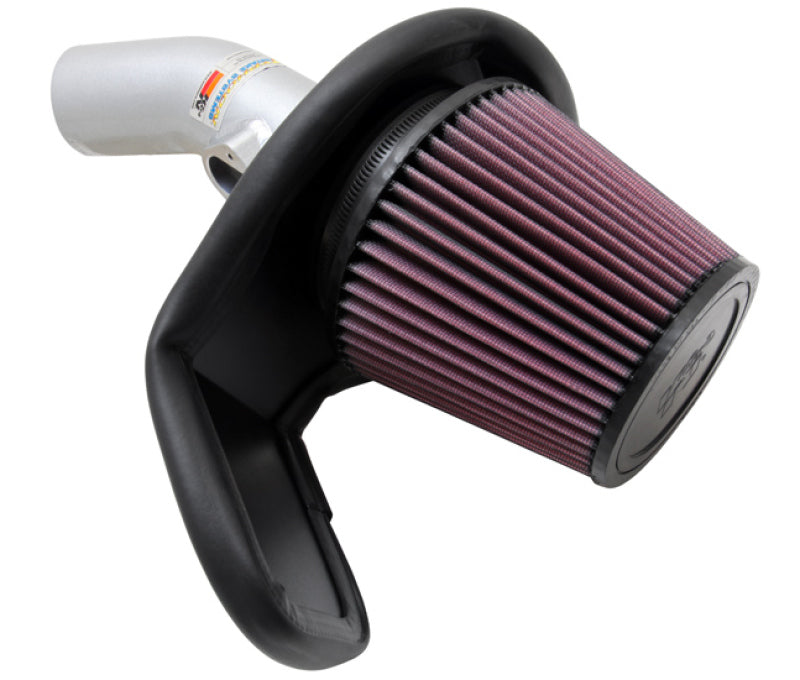 K&N Engineering 69-4521TS Cold Air Intake System for Chevrolet Cruze 1.4L L4