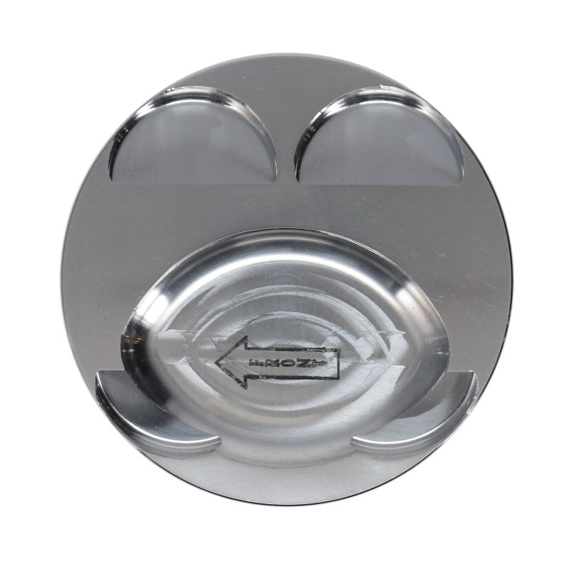 Manley Performance Mazda 94mm 87.5mm Standard Bore Platinum Series Pistons with Rings – Part Number 630000C-4