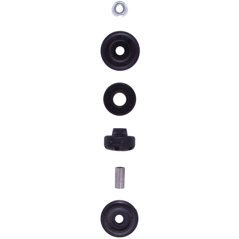 Bilstein 5100 Series Front Shock Absorbers for 2013-2015 Ram 2500 and 2013-2014 Ram 3500 – Part Number 24-285674