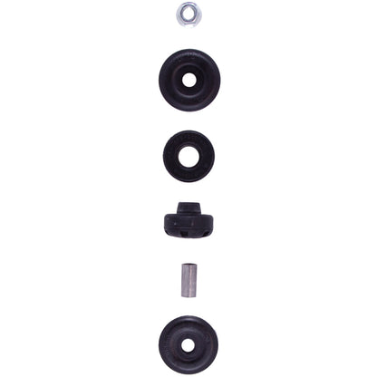 Bilstein 5100 Series Front Shock Absorbers for 2013-2015 Ram 2500 and 2013-2014 Ram 3500 – Part Number 24-285674