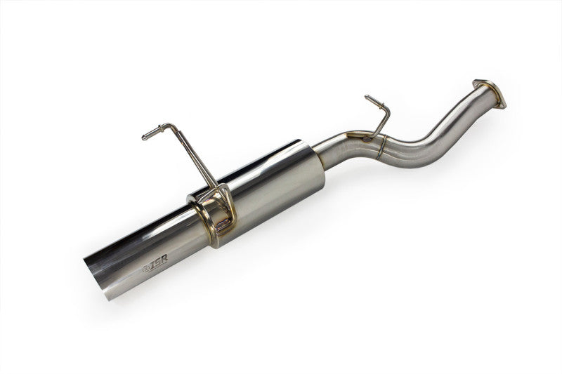 ISR Performance Series II GT Single Exhaust System for Nissan 240sx S13 (89-94) – Non-Resonated