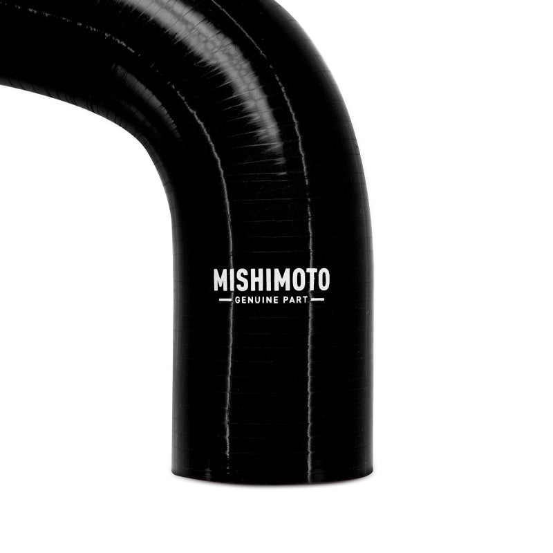 Mishimoto 1995-2004 Toyota Tacoma Silicone Radiator Hose Kit - Black