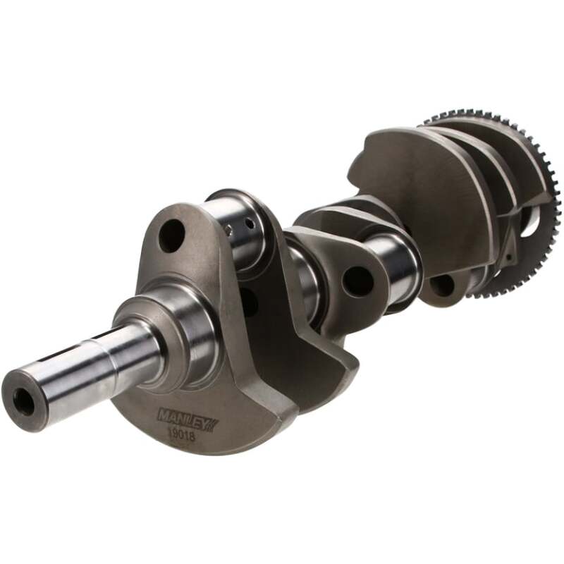 Manley Performance 191958NB Forged Crankshaft for Chrysler 5.7L HEMI with 4.050-inch Stroke