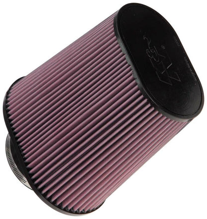 K&N Engineering Universal Tapered Air Filter Part RU-1024 for GMC C3500 and C2500