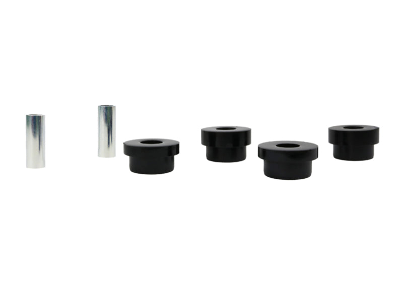 Whiteline W0592 Rear Differential Mount Bushing Kit for Mitsubishi Lancer Evo 8 (2003-2008)