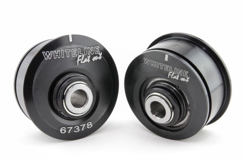 Whiteline KCA425M Motorsport Anti-Geometry Kit for 2011-2014 Subaru WRX STI and Impreza