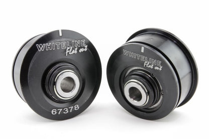 Whiteline KCA425M Motorsport Anti-Geometry Kit for 2011-2014 Subaru WRX STI and Impreza
