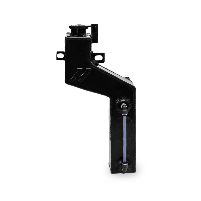 Mishimoto 2013-2021 Subaru BRZ / Scion FR-S / Toyota GT86 Aluminum Coolant Overflow Tank – Black
