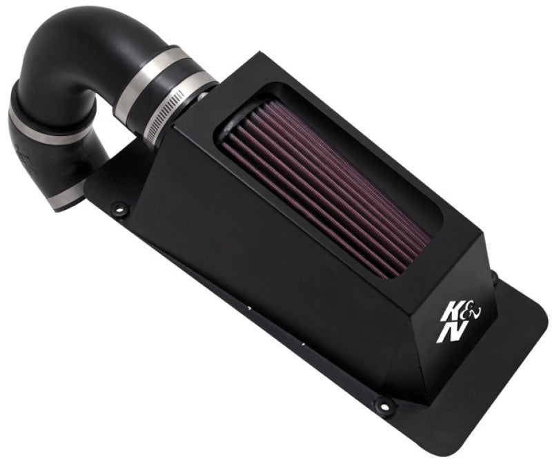 K&N Engineering 69-2005TTK Cold Air Intake System for Mini Cooper 1.6L