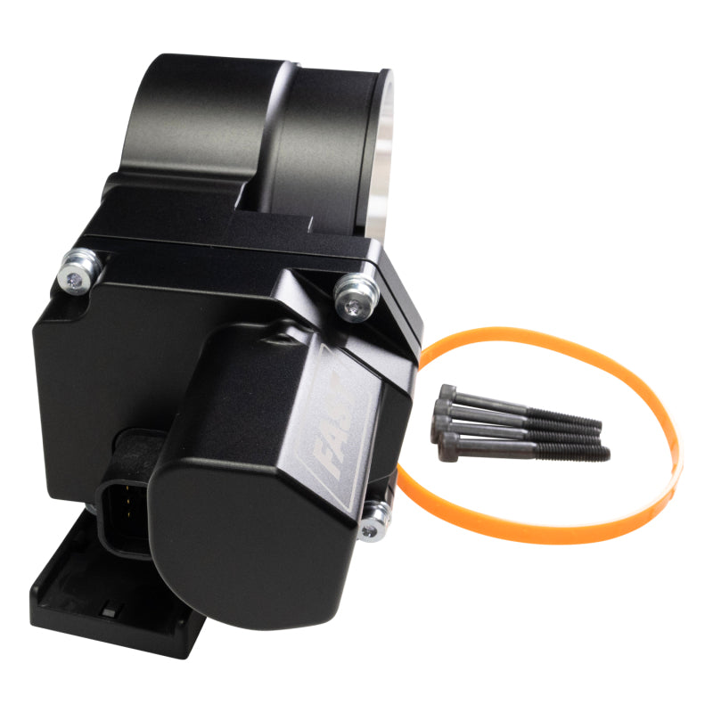 FAST LS 102mm Electronic Throttle Body for GM LS Engines - Drive-by-Wire Compatible