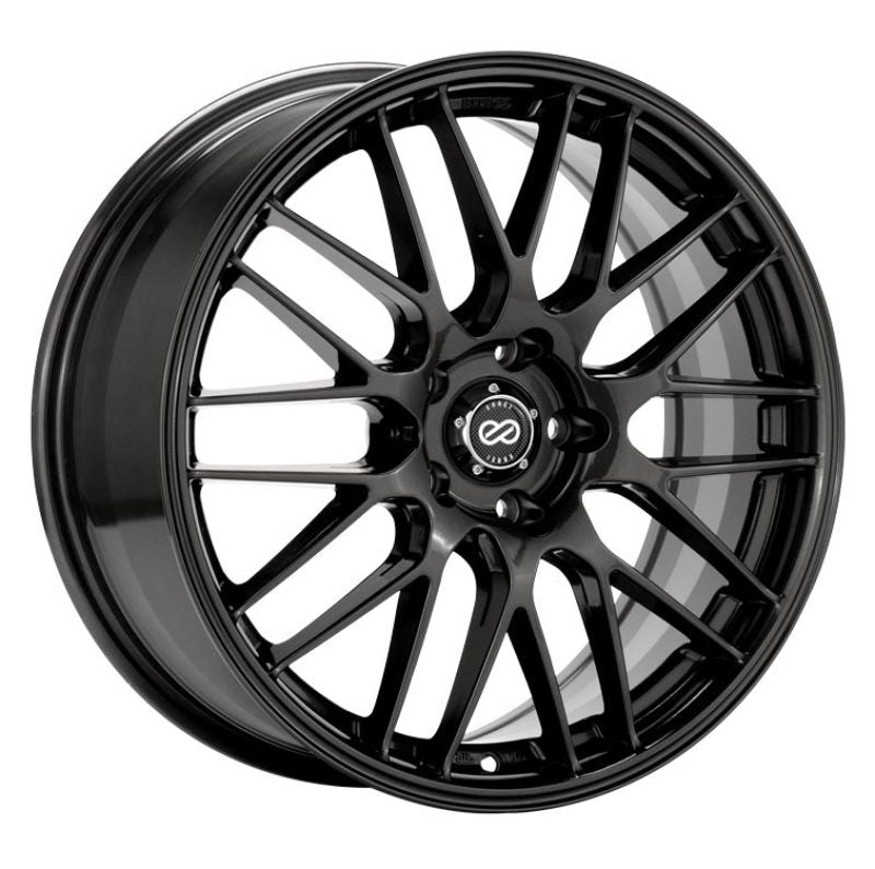 Enkei EKM3 18x7.5 Gunmetal Wheel with 5x114.3 Bolt Pattern and +38mm Offset