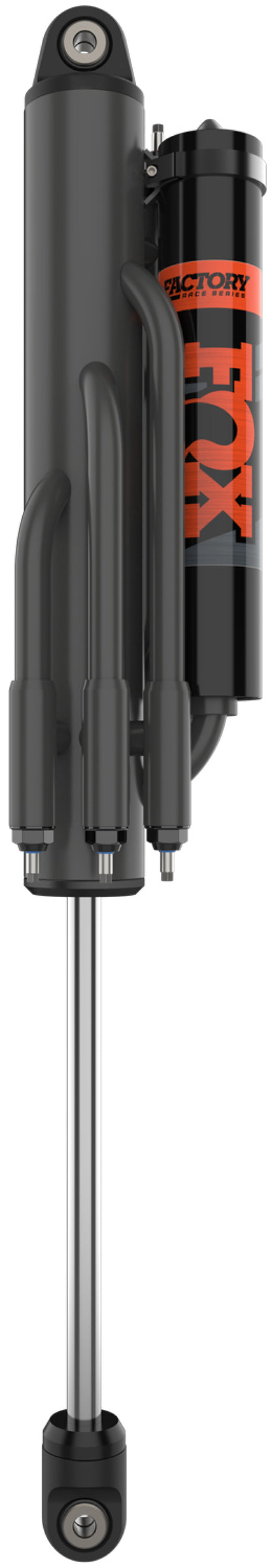FOX 3.5 Factory Race 16-Inch External Bypass Shock with 3/4-Inch Shaft - Left