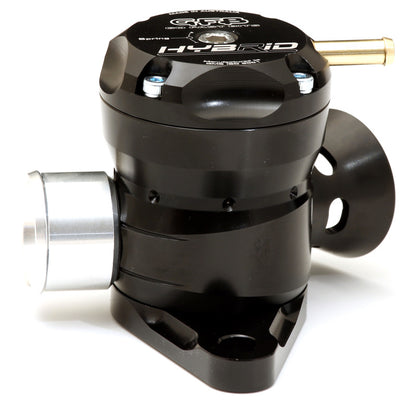 Go Fast Bits GFB Hybrid TMS Dual Port Blow-Off Valve for Nissan Skyline GTS-T R32-34, Mazda 3 & 6 MPS, CX-7