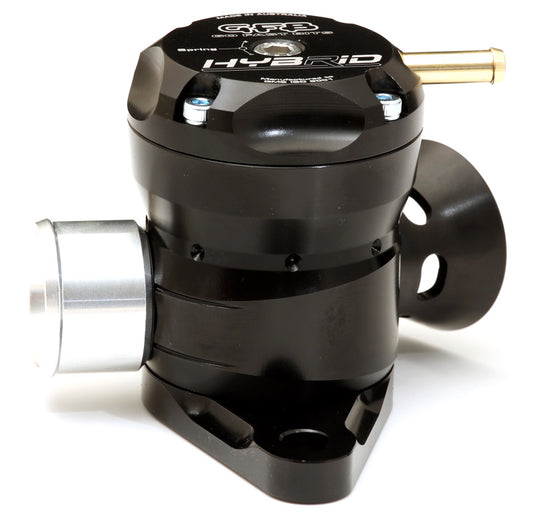 Go Fast Bits GFB Hybrid TMS Dual Port Blow-Off Valve for Nissan Skyline GTS-T R32-34, Mazda 3 & 6 MPS, CX-7