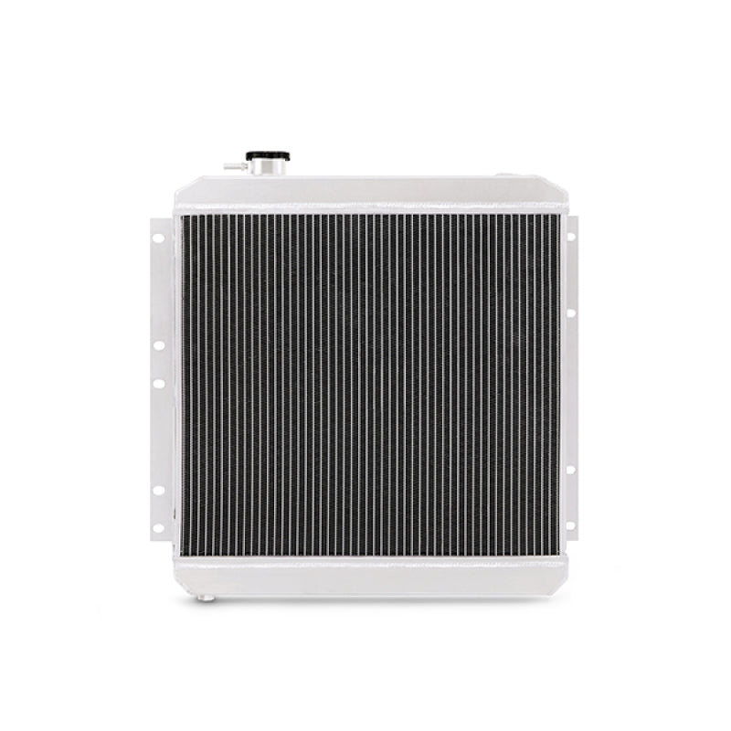Mishimoto 1958-1984 Toyota Land Cruiser FJ40 Aluminum Radiator with Internal Transmission Cooler
