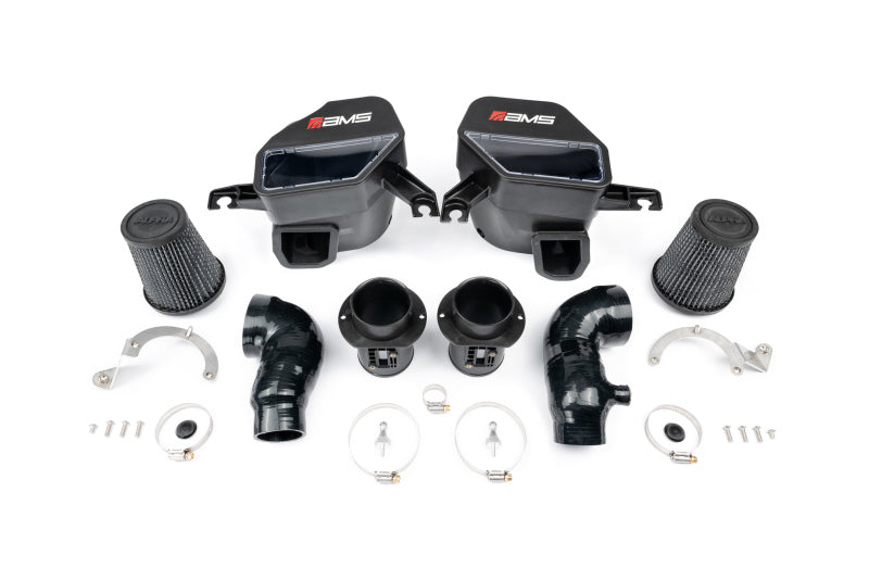 AMS Performance 2023+ Nissan Z Cold Air Intake System - Enhanced Airflow and Performance