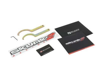 Skunk2 Racing Pro-ST Coilovers for Honda Civic and CRX (Part #541-05-8715)