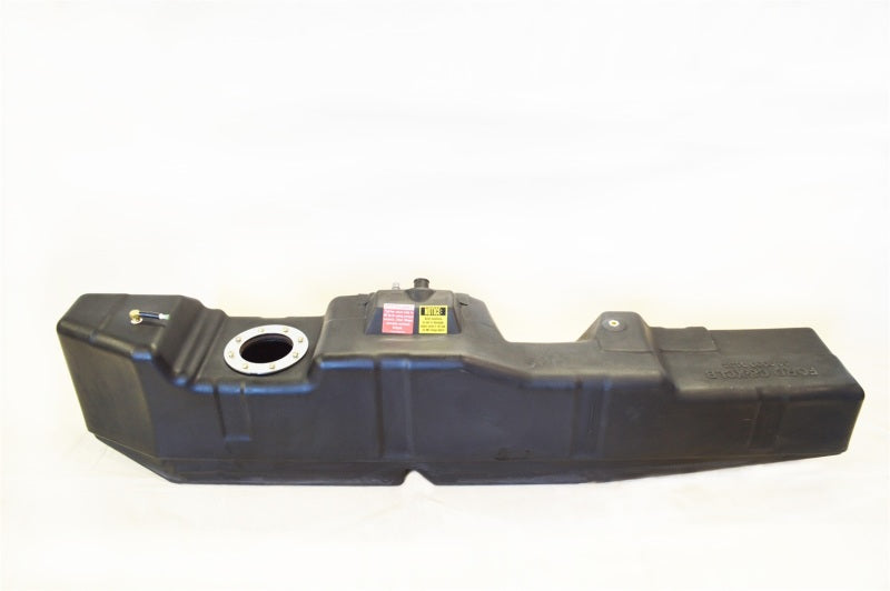 Titan Fuel Tanks 7020599 60-Gallon Mid-Ship Replacement Fuel Tank for Ford F-250/F-350 (1999-2007) with Power Stroke Engines
