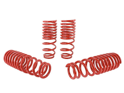 Skunk2 Racing Lowering Springs for 1994-2001 Acura Integra – Improved Handling and Ride Quality