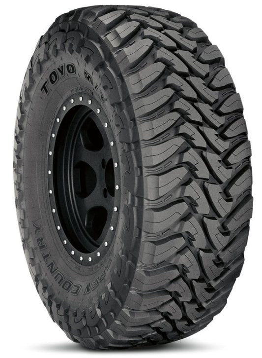 Toyo Open Country M/T Tire LT285/75R17 117/114Q C/6 for Off-Road Vehicles