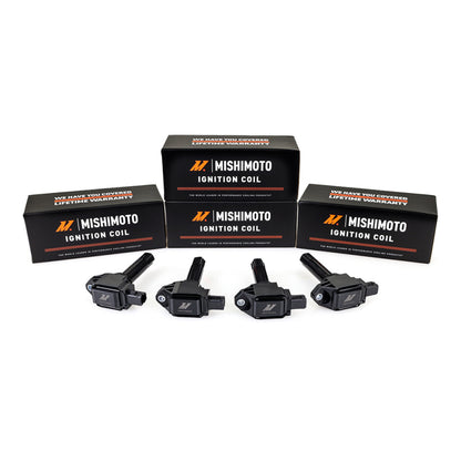 Mishimoto Part MMIG-BRZ-15 High-Performance Ignition Coil for Subaru BRZ and Scion FR-S