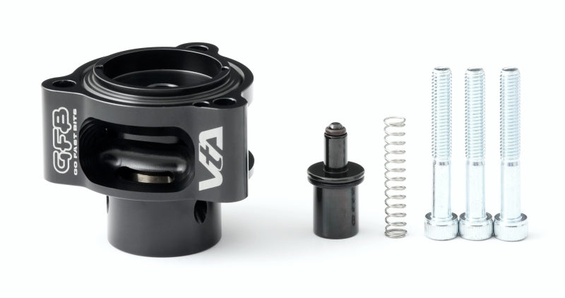 Go Fast Bits GFB Diverter Valve ATMO DV+ for 2.0T FSI & TSI VAG Applications – Direct Replacement