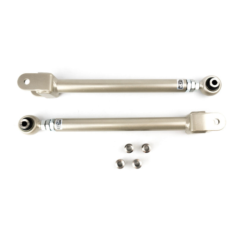 ISR Performance Rear Bucket Delete Toe Arm for Nissan 350Z and 370Z, Part Number IS-RTC-Z334